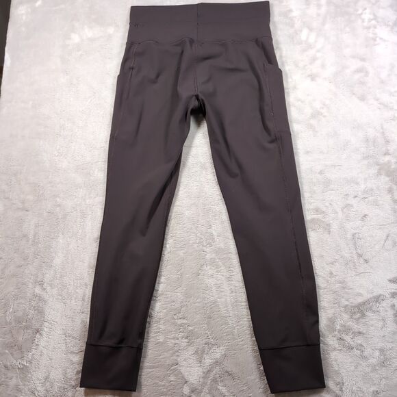 Vuori Daily Pocket Leggings Womens Medium Purple Yoga Athletic Athleisure Gym - Picture 4 of 12